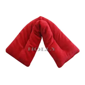 heat pack winter fragrance hot water bag long wheat bag for microwave