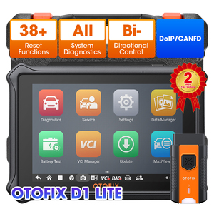 OTOFIX D1 Lite Outil de diagnostic automobile OBD2 avec mise à jour de 2 ans, contrôle bidirectionnel, analyse de tous les systèmes, FCA SGW CAN FD & DoIP - Product Image 6