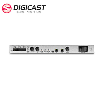 DMB-9020A CVBS/HD-MI/AES/EBU/estéreo analógico/ASI/IP profesional SRT/ RTP/UDP receptor