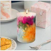 DIY Silikonformen, Zylindrisch für Epoxidharz, Kerzen, Trockenblumenständer, Schmuck, Großhandel auf Lager
