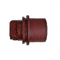 Moteur de translation hydraulique AT110503 pour excavatrice 25 30, pièces hydrauliques pour engins de construction, avec garantie d'un an
