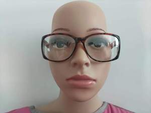 Radiation Protective <strong>Glass</strong> X-ray <strong>Shielding</strong> Lead Spectacles Lead <strong>Glasses</strong> - Product Image 4