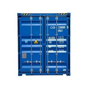 40hq 40hc <span class=keywords><strong>Container</strong></span> vận chuyển Kích thước bên trong l12.032m w2.352m h2.69m Công suất hàng hóa tối đa = 26620kgkg trọng lượng bản thân (TARE)= 3860kg - Product Image 1