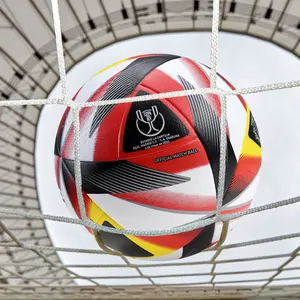 究極のパフォーマンスサッカーボール-新しいデザインと新しいスタイル-高品質PU素材-サイズ5-プロプレーヤートレーニングサッカーボール
