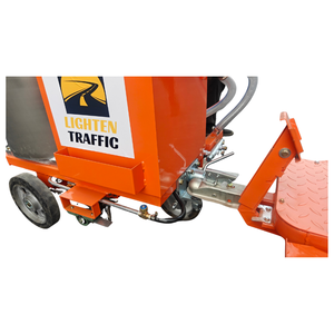 Nuevo Kit de Accesorios Universal para Máquinas de Señalización Vial de Construcción |   Motor Danfoss Automático de 5.5Hp - Product Image 2