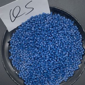 Matière première en plastique de catégorie d'extrusion Vierge HDPE 480 Granules Résine haute densité HDPE PE Granules - Product Image 2