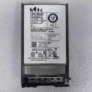 05HR3X 1.6TB SAS 12Gbps DELL dahili sunucu uygulaması için yoğun 2.5in SSD yazma SATA 3.0 yenilenmiş HUSMM1616ASS204 - Product Image 1