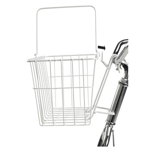 <span class=keywords><strong>Cestino</strong></span> del carico della <span class=keywords><strong>bici</strong></span> del filo metallico durevole di vendita diretta della fabbrica anteriore <span class=keywords><strong>per</strong></span> il <span class=keywords><strong>cane</strong></span> - Product Image 2