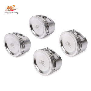 Piston forgé en aluminium SR20DE 4032, pièces de moteur haute performance pour Nissan 180SX 2.0L SR20, mise à niveau - Product Image 4