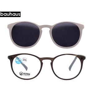 RS010 delicato Ultem <span class=keywords><strong>occhiali</strong></span> rotondi montatura <span class=keywords><strong>con</strong></span> <span class=keywords><strong>Clip</strong></span> magnetica su <span class=keywords><strong>occhiali</strong></span> <span class=keywords><strong>da</strong></span> sole - Product Image 6