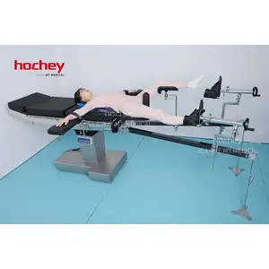 High Quality Medical Equipment Orthopedic Trauma Traction Frame Stainless Steel Operating Table Surgical Traction Frame