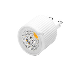 Cuerpo de cerámica Profundo regulable sin parpadeo AC230V G9 Spot light - Product Image 4