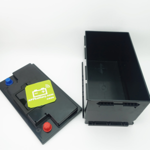 EJ-60038 ABS nhựa rỗng pin lithium xe trường hợp H8 ln5 nhóm 49 kích thước cho 12V 100AH 120Ah 150AH pin vỏ - Product Image 4