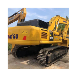 Komatsu 400-8เครื่องจักรก่อสร้างสำหรับทำเหมือง PC400-7 - Product Image 3