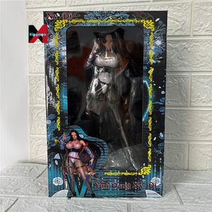 ฟิกเกอร์รูปบาสเก็ตบอลงูเหลือมแบบหนึ่งชิ้นรูปปั้นอะนิเมะมีไฟเป็นของขวัญ - Product Image 4