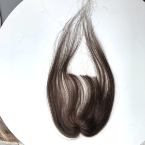 AU Bán Sỉ Phụ Kiện Tóc Kẹp Nối Tóc Tua Rua Kẹp Tóc Mái Bằng Tóc Thật Cho Nữ - Product Image 2