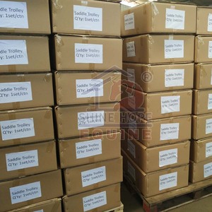 <span class=keywords><strong>Chariot</strong></span> à <span class=keywords><strong>selle</strong></span> portable durable en acier fonctionnel - Product Image 3