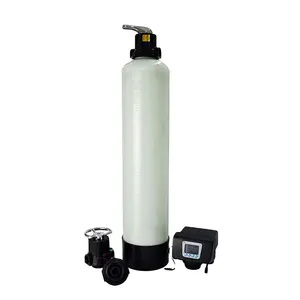 Multiple Model Selection OEM 1054 FRP Tank Water Filter FRP Fiberglass Pressure Tank