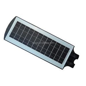 Factory Price 150W LED Solar <strong>Street</strong> <strong>Light</strong> Motion Sensor IP65 Waterproof for Outdoor Road Lighting ABS Aluminum Battery ROHS ETL - Product Image 6
