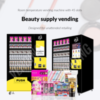 Machines Distributrices Entièrement Automatiques de Cils à Faux Prix Abordable pour Filles