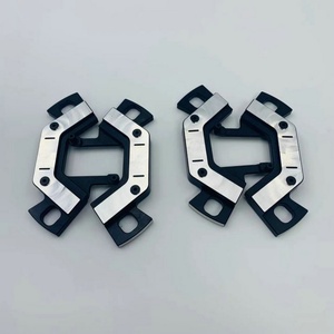 Services personnalisés, prototypage rapide, pièces de précision en aluminium usinées par CNC - Product Image 1