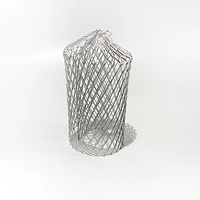 Protections de gouttière, Garde de descente de gouttière, Filtre de crépine de protection de gouttière en aluminium