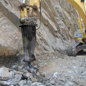 Máy cắt thủy lực hoàn toàn mới để nâng cao hiệu quả trong các Dự Án Xây dựng hiện đại - Product Image 5