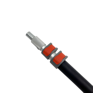 Outil de cueillette de fruits réglable Waytex modèle 010, <span class=keywords><strong>manche</strong></span> télescopique en alliage d'aluminium, <span class=keywords><strong>pour</strong></span> la cueillette des pommes - Product Image 5