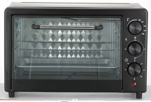 Four électrique de grande capacité de 48 litres, machine à pâtisserie, <span class=keywords><strong>grille</strong></span>-<span class=keywords><strong>pain</strong></span> mécanique, four à pâtisserie multifonctionnel, prix bas - Product Image 5