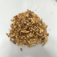 Manhing Premium Crispy Fried Onion Slices (3mm-30mm) for Restaurant Mixed Spices & Seasonings