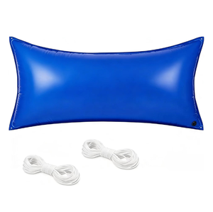 Coussin de <span class=keywords><strong>piscine</strong></span> 4x8 pieds pour piscines hors sol, coussin de fermeture hivernale en PVC haute résistance de 0,<span class=keywords><strong>4</strong></span> mm - Product Image 1