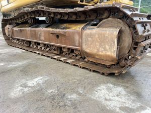 Excavatrice Cat 336 de 36 tonnes, haute configuration, nouvelle génération 330 320 avec peinture d'origine et moteur d'origine - Product Image 5