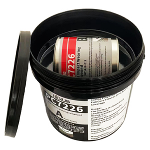 <span class=keywords><strong>Nordbak</strong></span> Epoxy hệ thống nhựa giải pháp mateal sửa chữa bảo vệ lớp phủ mặc hợp chất làm mới bề mặt mòn làm giảm thời gian chết - Product Image 1