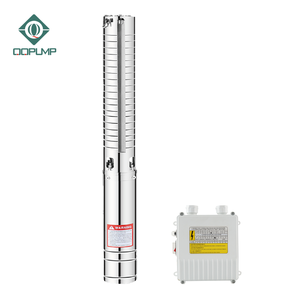 QQPump 4SPM14/5 2HP 304SS 2hp Ac ปั๊มจุ่มเฟสเดียว<span class=keywords><strong>ลึก</strong></span>ดีปั๊<span class=keywords><strong>ม</strong></span><span class=keywords><strong>น้ำ</strong></span> - Product Image 3