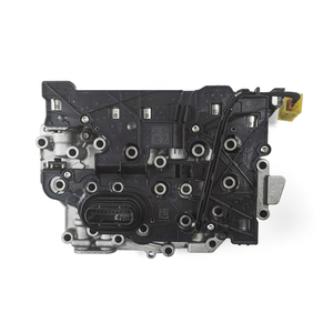 Cuerpo de válvula de transmisión 6F35 con solenoide para Ford Edge 2.0L EcoBoost 2015 2018 para Ford Transit Connect 2.5L <span class=keywords><strong>Duratec</strong></span> 2015-2019 - Product Image 6