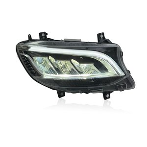 Accessoires automobiles SJC pour Sprinter W907, phares 2018 et plus, phares à signalisation dynamique, nouveaux systèmes d'éclairage améliorés - Product Image 6