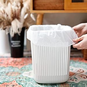 Sacs poubelles Huamaohengchun de 4 gallons, petits sacs poubelles pour bureau, chambre, salle de bain, petits sacs poubelles, 100 unités - Product Image 6
