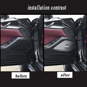 Cubierta de panel de altavoz de audio para interior de coche, decoración protectora para azazda <span class=keywords><strong>MX</strong></span>-<span class=keywords><strong>5</strong></span> X <span class=keywords><strong>5</strong></span> RM5 <span class=keywords><strong>5</strong></span> ND 2016 2017 2018 2019 2021 2020 - Product Image 3