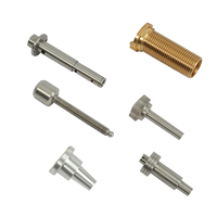 Personnalisé CNC usiné en aluminium anodisé impression 3D de précision CNC de rechange tournage métal usinage fraisage fabricant pièces de service