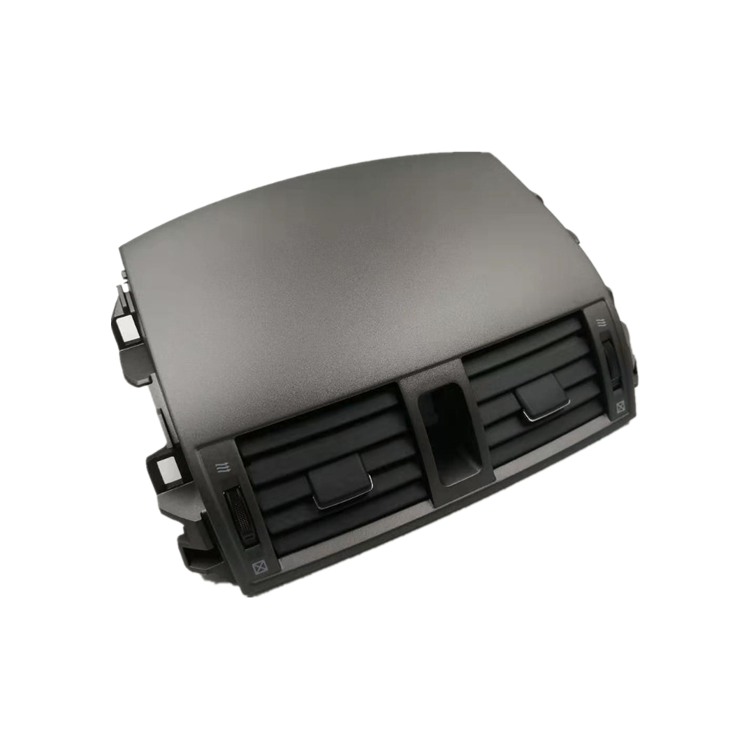 HECASA Center Dash AC Vent Panel For 2008-2013 Toyota Corolla - Replacement 55670-02160