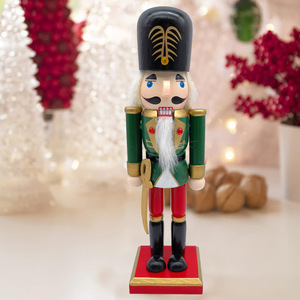 <span class=keywords><strong>Casse</strong></span>-<span class=keywords><strong>Noisette</strong></span> Traditionnel Série The Walnut Soldiers Are King Soldiers - Product Image 4