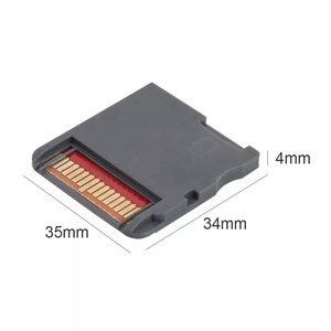Pokedmoned Primeval Black 2 para Nintendo DS/2DS/3DS/DSi Tarjeta de consola de cartucho de videojuego hecha de plástico duradero - Product Image 5