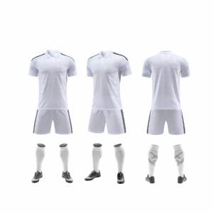 25-26New American Football Wear Fußball trikot Custom Günstige Fußball trikot Hochwertiges Fußball trikot - Product Image 5