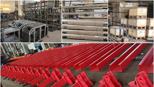 Herramientas de Diagnóstico para Corrección de Chasis de Automóviles, Simulador de Carretera para Chasis de Automóviles con Dos Vibradores - Product Image 5