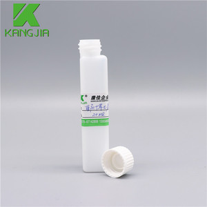 Laboratorio de suministro de fábrica china 60/20 ML Biosystems BA400 botella de reactivo HDPE viales de reactivo a prueba de fugas utilizados para analizador - Product Image 5