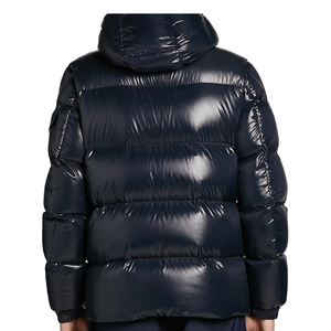 Giacca Imbottita Unisex 2025 con Logo, in Cotone, Design OEM di Alta Qualità, Oversize, Invernale, Personalizzabile, Lucida, per <span class=keywords><strong>Uomo</strong></span> - Product Image 2