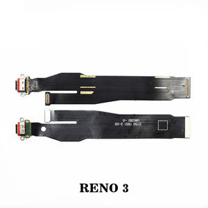 Điện Thoại Di Động Thay Thế Cổng Sạc Flex Cáp Kết Nối <span class=keywords><strong>Dock</strong></span> Cho Dòng Oppo Reno - Product Image 3