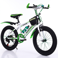 Vélo de montagne pour enfants 16 pouces, modèle 2026, en promotion, pour garçons et filles de 3 à 12 ans |   Cadre en acier à haute teneur en carbone à suspension souple, simple vitesse, en alliage d'aluminium