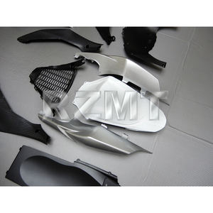 ชุดแฟริ่งมอเตอร์ไซค์ SUZUKI GSXR1000 ปี 2007-2008 GSX-R1000 GSXR 1000  แบบฉีดขึ้นรูป ABS ชุดแต่งแฟริ่ง S1007-124a - Product Image 5
