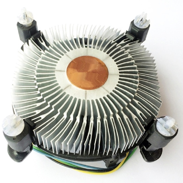 OEM Low Noise Copper Aluminum Heatsink 90mm for Computer Intel I3 I5 I9 Socket LGA 775 1150 1155 1700 CPU Cooling Fan